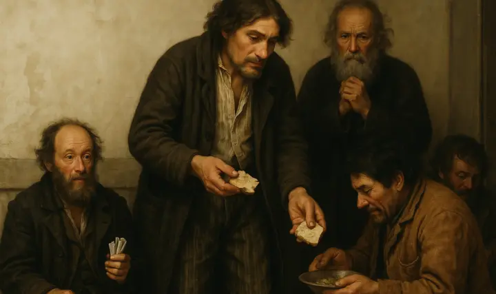 Краткое содержание: На дне