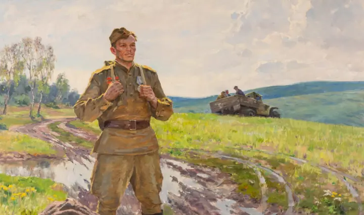Краткое содержание: Возвращение