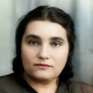 Евгения Соломоновна Гинзбург