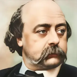 Гюстав Флобер