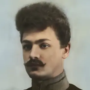 Николай Александрович Крашенинников