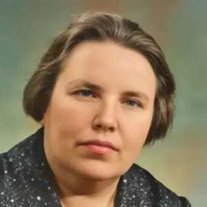 Наталья Глебовна Овчарова
