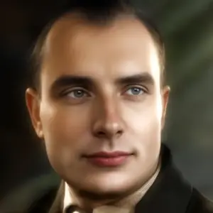 Николай Макарович Олейников