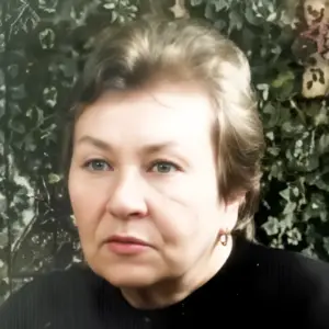 Надежда Михайловна Полякова
