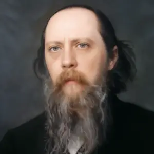 Михаил Евграфович Салтыков-Щедрин