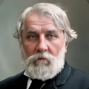 Иван Сергеевич Тургенев
