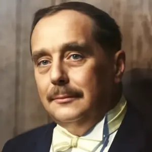 Герберт Джордж Уэллс
