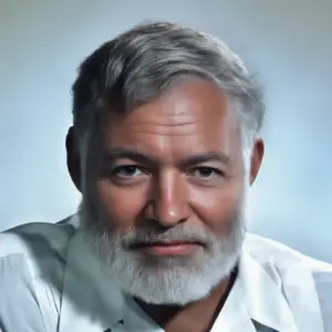Эрнест Миллер Хемингуэй Эрнест Миллер Хемингуэй