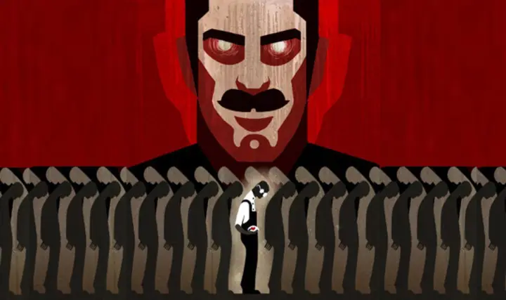 Краткое содержание: 1984